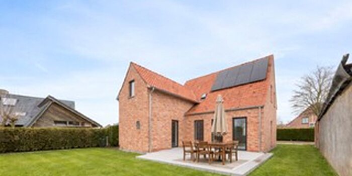 Maison 4 pièces à vendre - Koordhoekstraat, Zarren