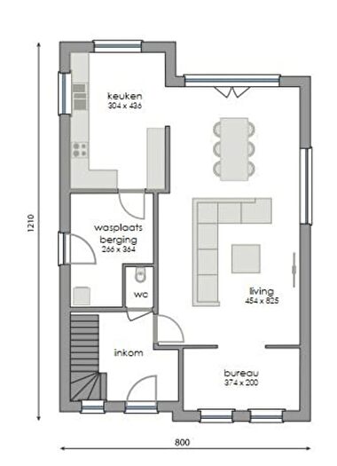 Maisons à vendre et appartements à louer - 2