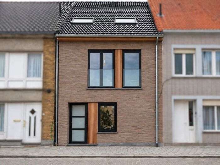 Roerdompstraat, Oostende - Maison 10 pièces à vendre