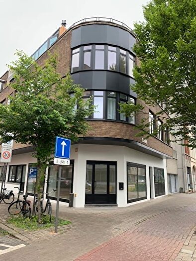 Grotesteenweg, Antwerpen : Appartement 1 pièce à louer