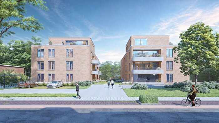Ernest Claesstraat, ScherpenheuvelZichem : Appartement 3 pièces à vendre
