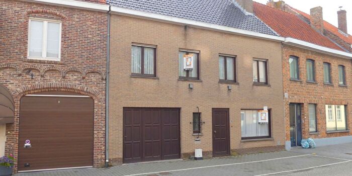 Maison 4 pièces à vendre - Keiemdorpstraat, Keiem
