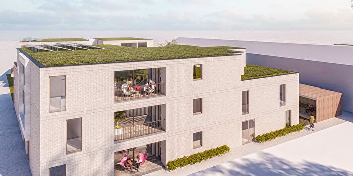 Beiaardhof, Puurs : Appartement 2 pièces à vendre