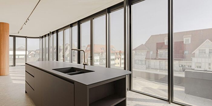 Middelkerke, WestVlaanderen : Appartement 3 pièces à vendre