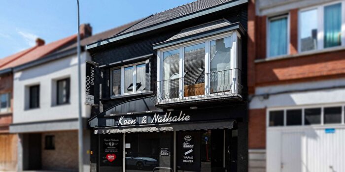 Wielendaalstraat, Nederbrakel - Maison 4 pièces à vendre