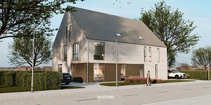 Maison à vendre - Nokerstraat, SintKruisWinkel