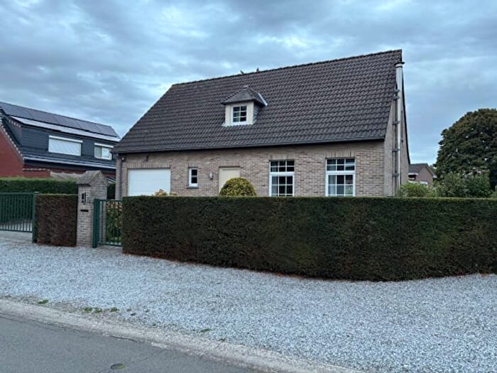 Maison 3 pièces à vendre à De Maillé De La Tour Landrylaan, Steenokkerzeel