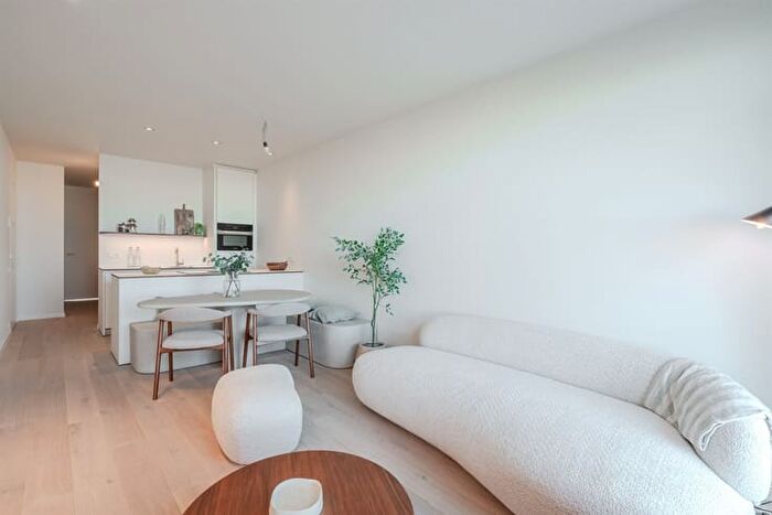 Appartement 1 pièce à vendre - Zeedijk, B