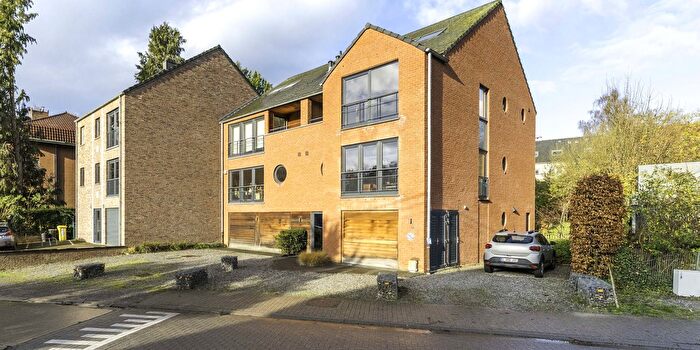 ChaumontGistoux, WaalsBrabant - Appartement 2 pièces à vendre