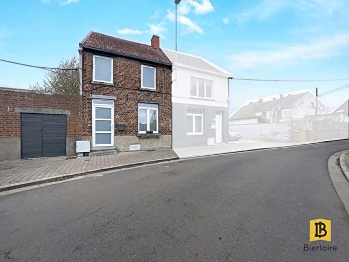 Rue Genestrois, Flénu : Maison 2 pièces à louer