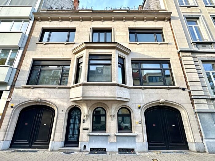 Justitiestraat a, Antwerpen - Maison 5 pièces à vendre