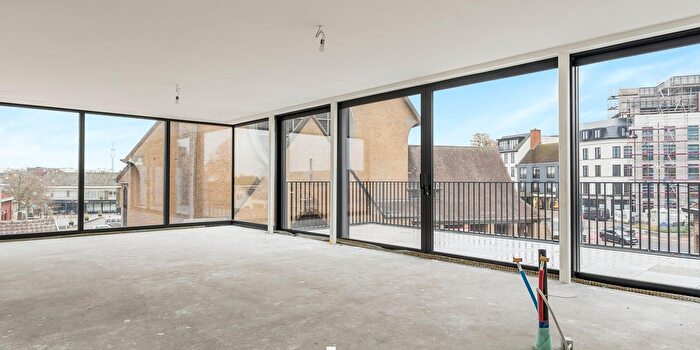 Zwevegem, WestVlaanderen : Appartement 3 pièces à vendre
