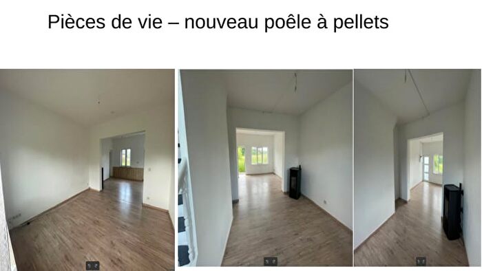 Maisons à vendre et appartements à louer - 2