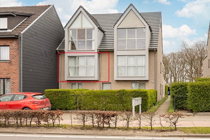 Desmedtstraat, Minderhout Hoogstraten : Appartement 2 pièces à vendre