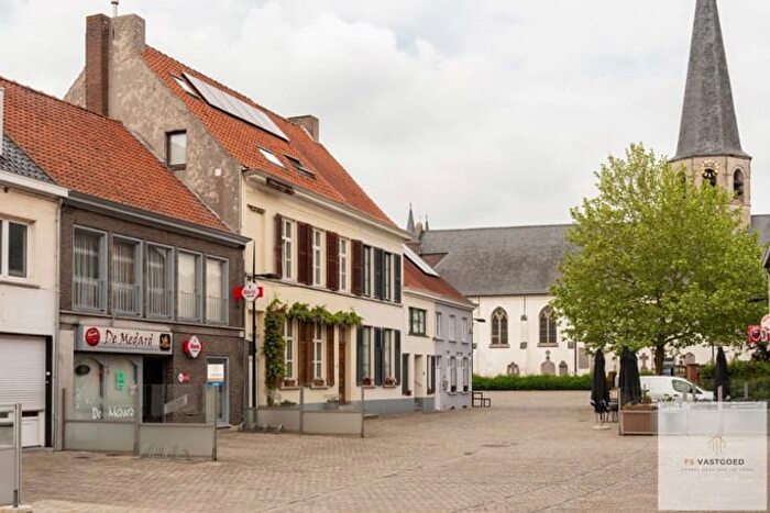 Maison 3 pièces à vendre - Urseldorp, Aalter