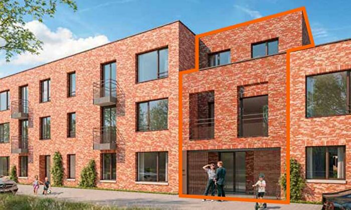 RENAAT BRAEMSTRAAT, DEURNE : Maison 4 pièces à vendre