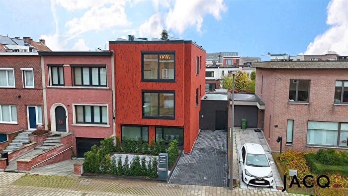 Kanunnik Peetersstraat, Berchem - Appartement 2 pièces à vendre