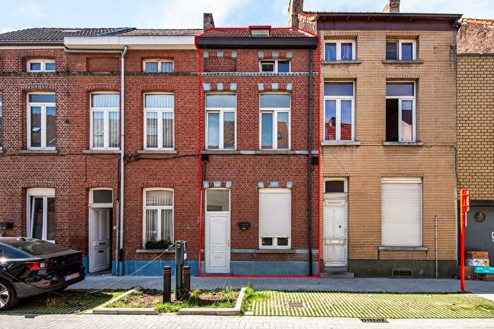 Maison 3 pièces à vendre à Paardenkerkhofstraat, MECHELEN