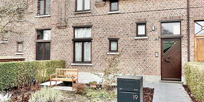 Noeverselaan, Boom : Maison 3 pièces à vendre