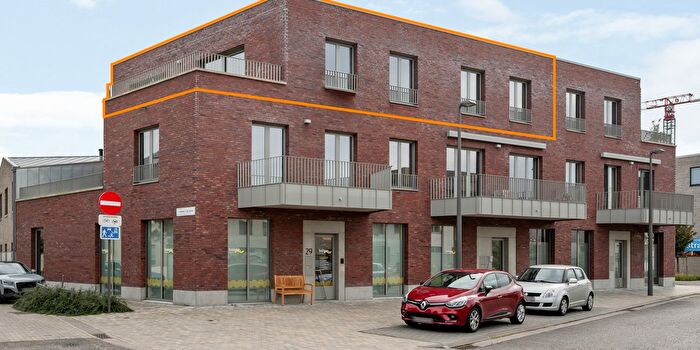 Hubert Lampolaan, Antwerpen - Appartement 3 pièces à vendre