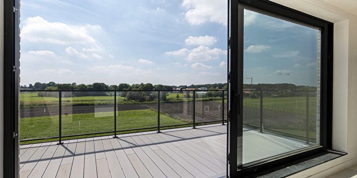 Appartement 3 pièces à vendre à Klokbekererf, OudTurnhout
