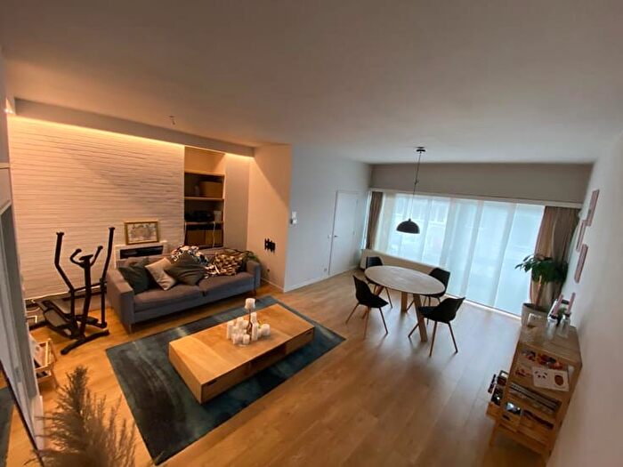 Appartement 2 pièces à vendre à Lange Kongostraat, Antwerpen