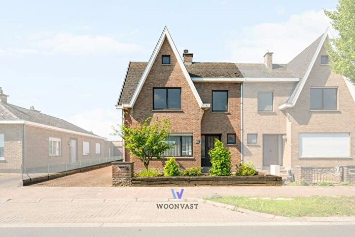 Heikant, Zele : Maison 1 pièce à vendre