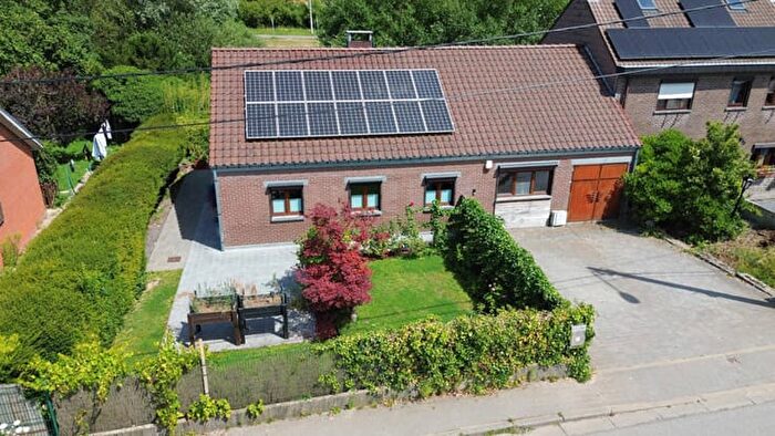 Maison 3 pièces à vendre à Rue du Château SaintPierre, Thieu