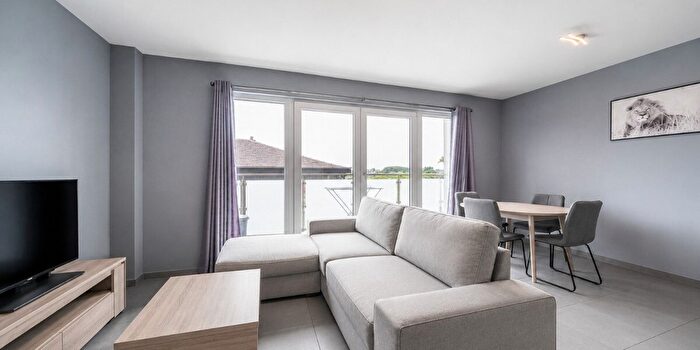 Appartement 1 pièce à vendre - Rue Leclerc, Bastogne