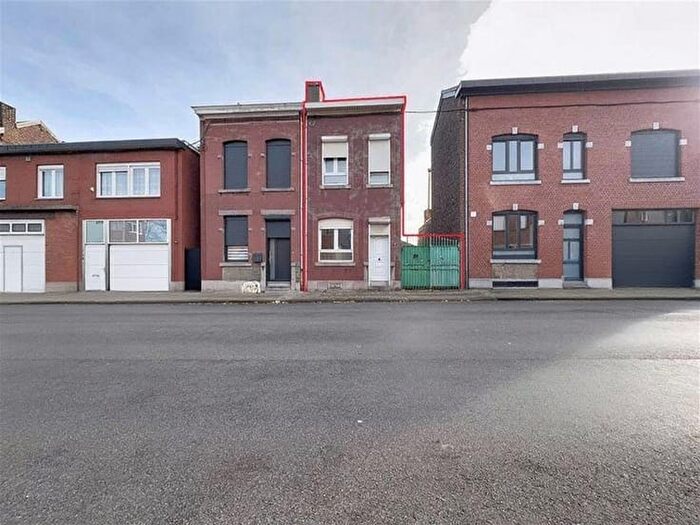 Maison 2 pièces à vendre - Rue Célestin Demblon, HERSTAL