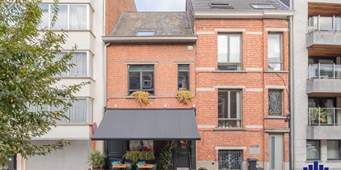 Maison 2 pièces à vendre à Arbeidstraat, Aalst