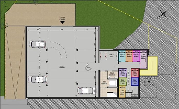 Maisons à vendre et appartements à louer - 2