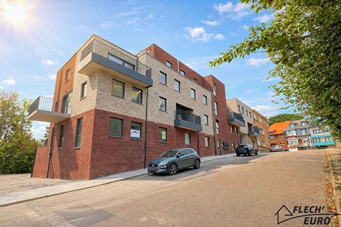 Appartement à vendre à Rue Henri Pirenne, VERVIERS