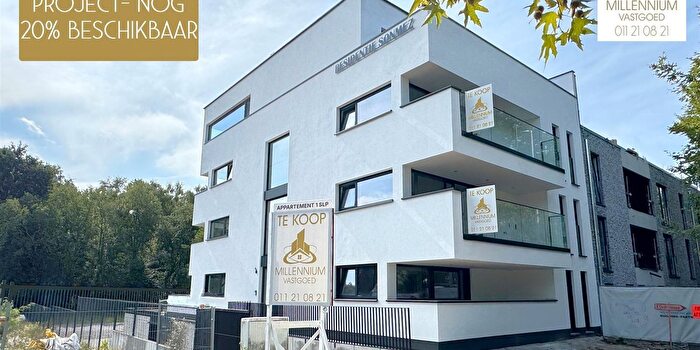 Stalenstraat, Genk : Appartement 1 pièce à vendre