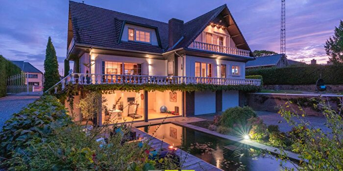 Maison 3 pièces à Diestersteenweg, Maaseik, à vendre