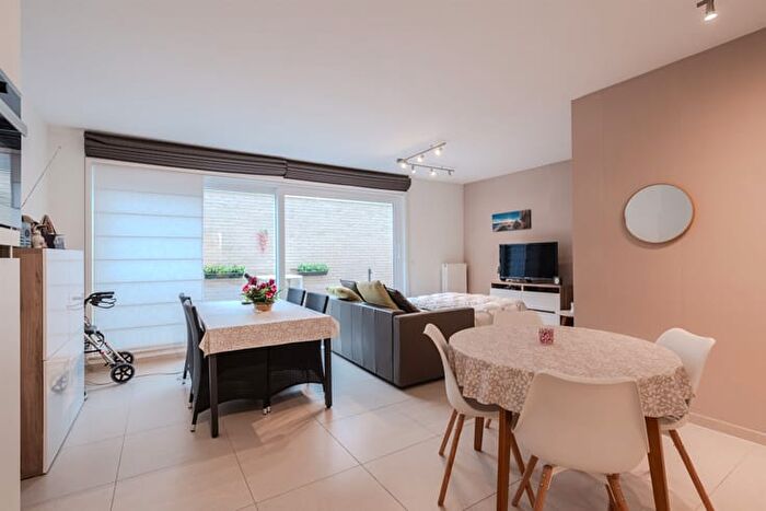 Denis VerhaegheBaelestraat, MIDDELKERKE : Appartement 1 pièce à vendre