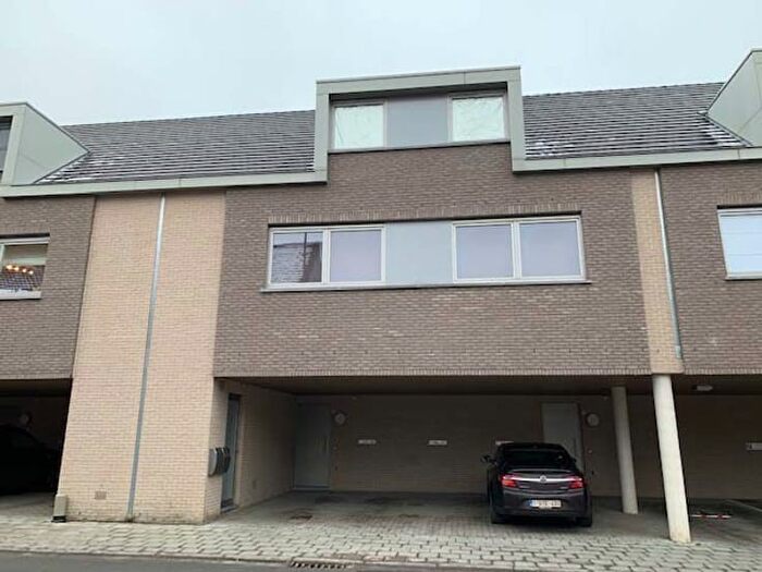 Maison 3 pièces à louer - Oude Lichterveldestraat, C