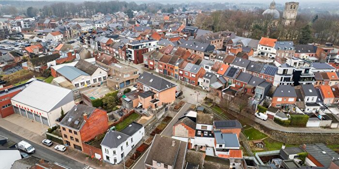 pratenborgstraat, Scherpenheuvel - Appartement à vendre