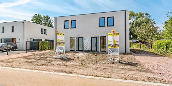 Maastrichtersteenweg, Hasselt - Maison 3 pièces à vendre