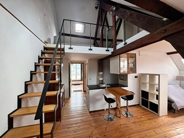 Leguit, Antwerpen : Appartement 1 pièce à louer