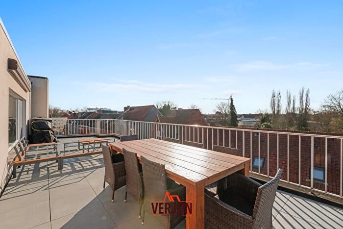 Appartement 8 pièces à Wahisstraat, Menen, à vendre