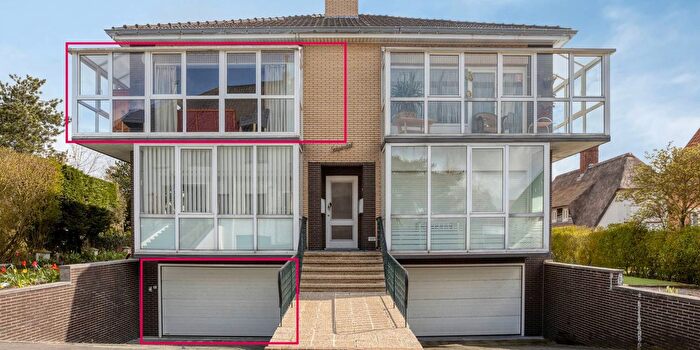 Appartement 3 pièces à vendre - Schoondalstraat, Koksijde