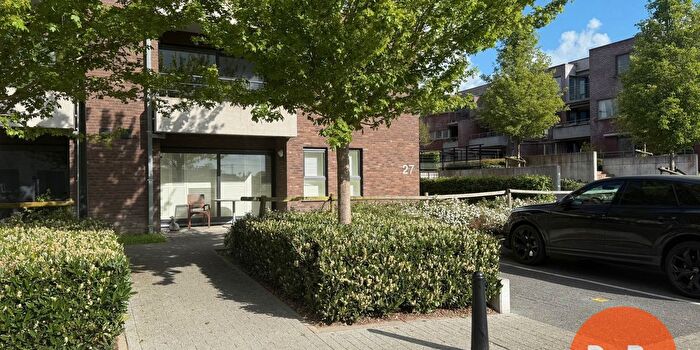 Appartement 2 pièces à vendre - Dreef, Denderleeuw