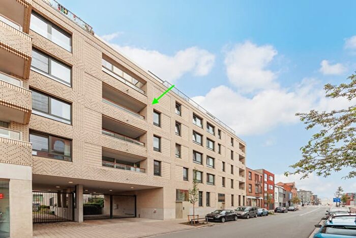 Bredastraat, Antwerpen - Appartement 9 pièces à vendre