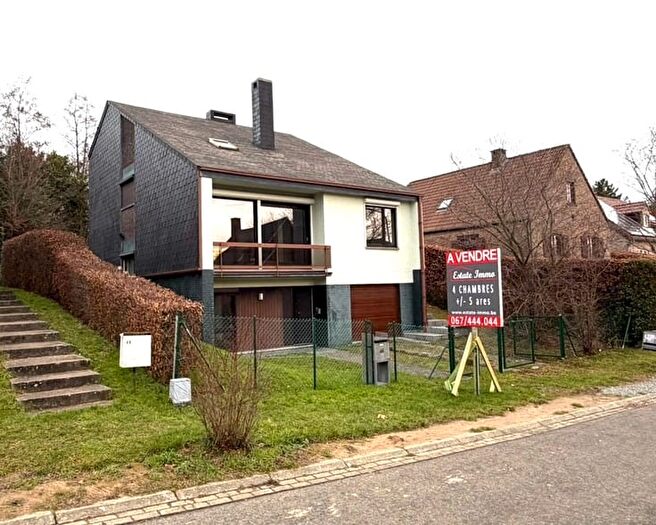 Rue De L'enseignement, Nivelles : Maison 4 pièces à vendre
