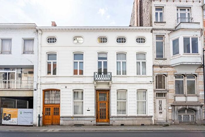 Esplanadestraat, Aalst - Maison 5 pièces à vendre