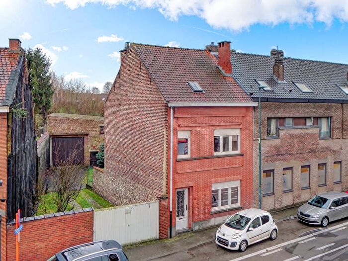 Maison 3 pièces à vendre à Leuvensesteenweg, SintStevensWoluwe