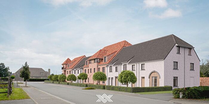 Appartement 2 pièces à vendre - Karel Picquélaan, Deinze
