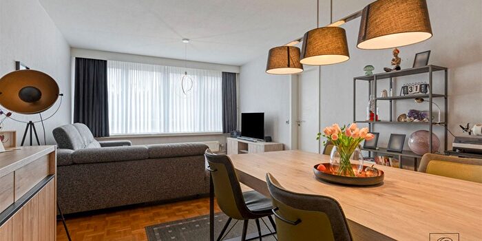 Appartement 2 pièces à Wouter Haecklaan, Deurne, à vendre