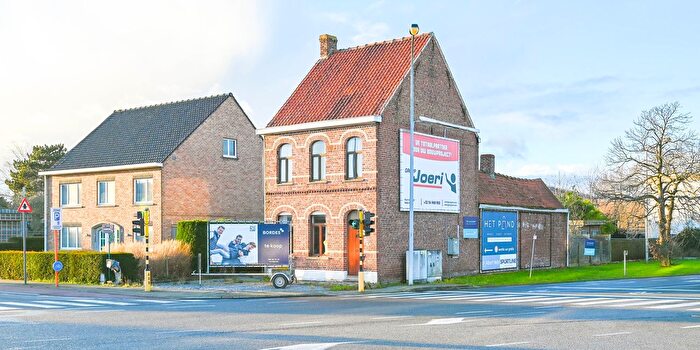 Maison 2 pièces à vendre - Churchilllaan, Waregem
